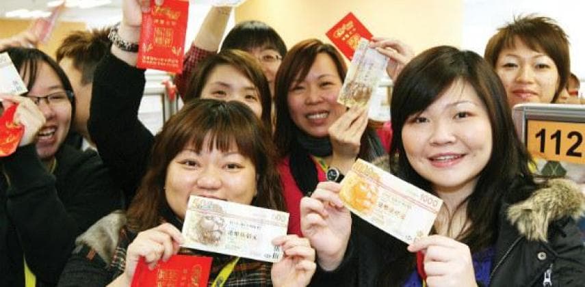 上司送你新年禮物想要乜？