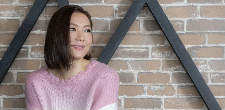 田蕊妮：無悔精彩半段路