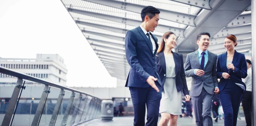 【專家教路】仲用Broker？新世代HR要識揀！純網公司醫保助你挽留人才！
