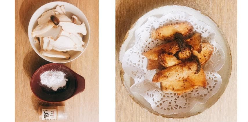 【一起煮吧！】瞓得好激發新煮意 酥炸雞髀菇