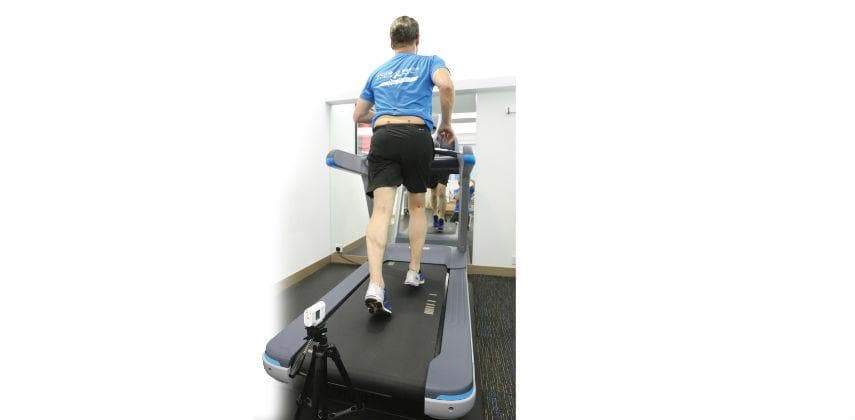 【物理自療】分析跑步姿態　避免勞損受傷