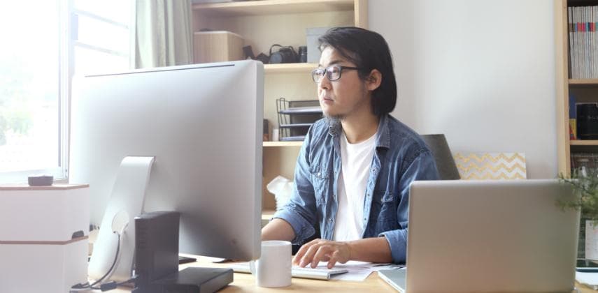 【在家工作系列】 Home Office有乜要注意：裝備篇