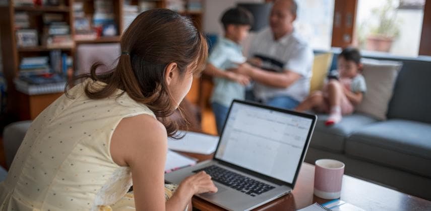 【職場求生術】Home office做夠120分，老細加分