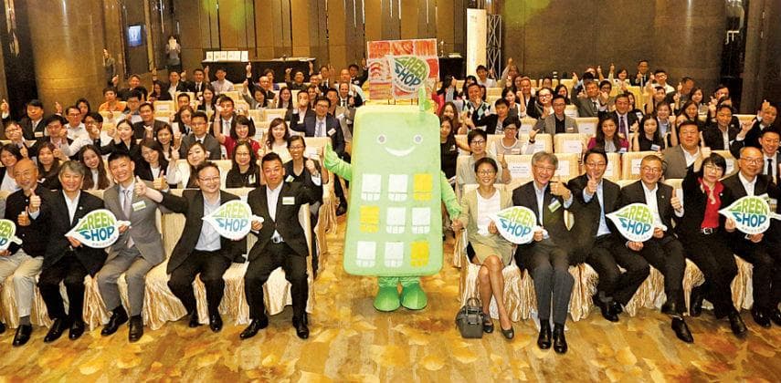 【職場浮世繪】「六管」推動可持續發展