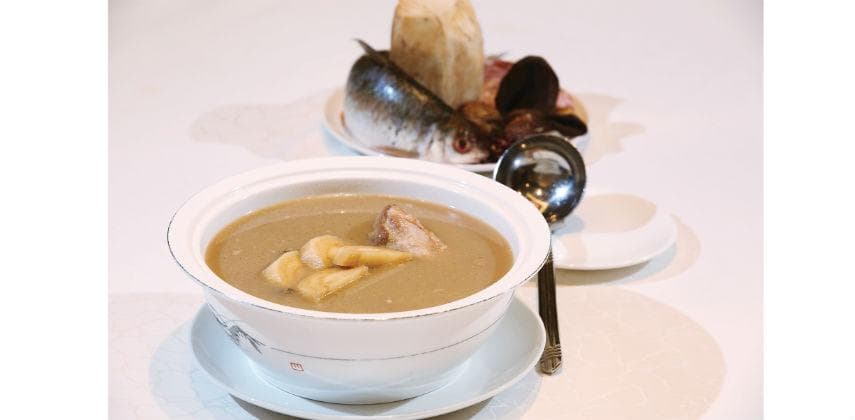 【健康生活】養生潤燥 粉葛赤小豆煲鯪魚湯
