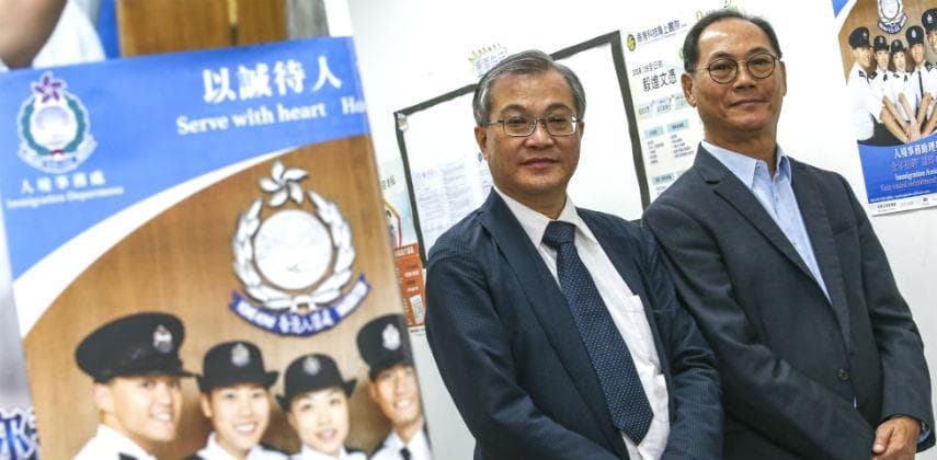 投考入境事務助理員 如何準備過三關?