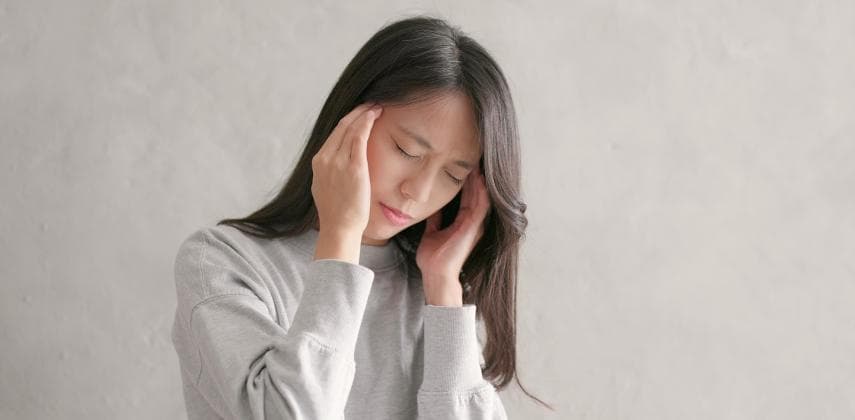 【物理自療】 頸痛與頭痛有關係嗎？