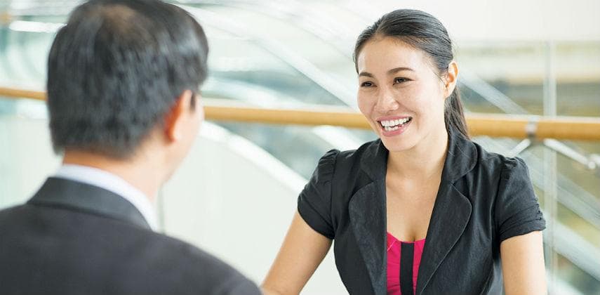 【職場教練】如何令客戶愛上你？