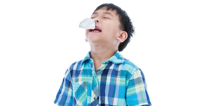 【中醫小兒科】注意寶寶體質　七大類型要識分