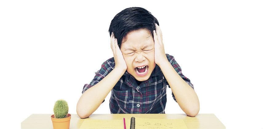 【中醫小兒科】如何幫助ADHD的小朋友舒緩煩燥症狀？