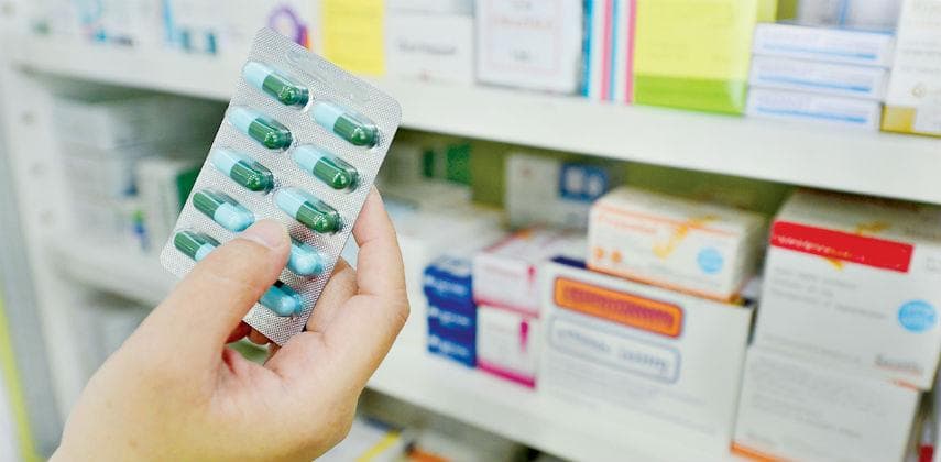 【健康生活】提防買錯｢影射藥｣