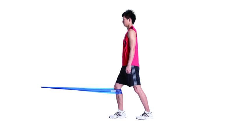 【物理自療】 讓你落樓梯不痛的腿部運動