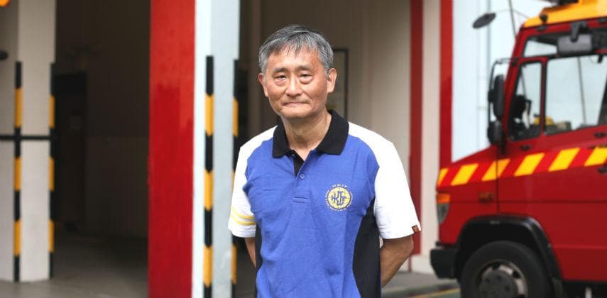 投考消防及救護 如何準備體能及模擬測試?