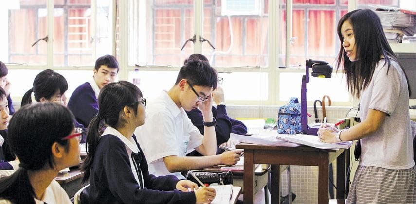 【職場浮世繪】合約教師變長期散工?